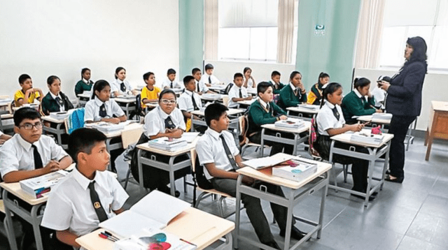 ¡Ya hay fecha! Minedu confirma cuándo inician las vacaciones escolares de julio 2025: toma nota ¡Ya hay fecha! Minedu confirma cuándo inician las vacaciones escolares de julio 2025: toma nota