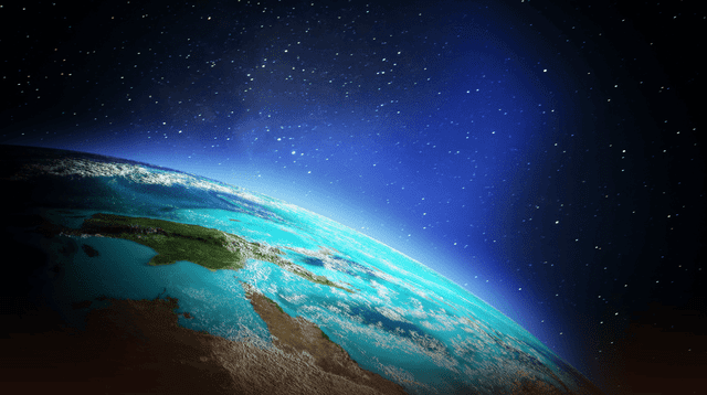 Científicos revelan nuevo hallazgo sobre el oxígeno en el espacio. Científicos revelan nuevo hallazgo sobre el oxígeno en el espacio.