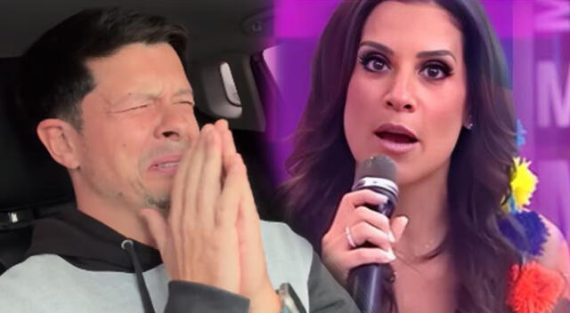 Mario Hart compartió un peculiar video en sus redes sociales. Mario Hart compartió un peculiar video en sus redes sociales.