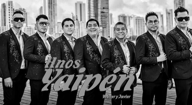 Los Hermanos Yaipén usaron sus redes sociales para dar una importante noticia. Los Hermanos Yaipén usaron sus redes sociales para dar una importante noticia.