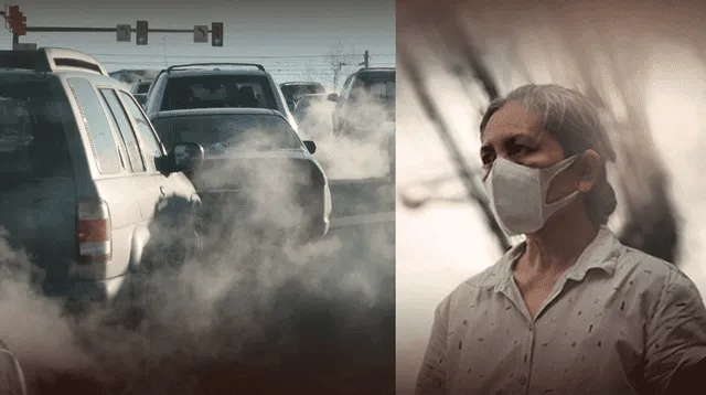 El aire contaminado modifica el ADN y aumenta el riesgo de cáncer de pulmón.