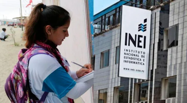 Continúa el proceso de selección para ser censista en el Censo Nacional 2025 que alista el INEI Continúa el proceso de selección para ser censista en el Censo Nacional 2025 que alista el INEI