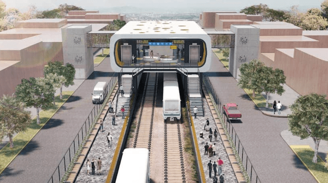 Tren Lima-Chosica solo llegará al Centro de Lima en su primera fase: conoce horarios y cómo funcionará