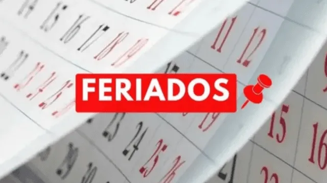 ¡Atención! Declaran el 15 de julio como día no laborable: conoce quiénes podrán descansar