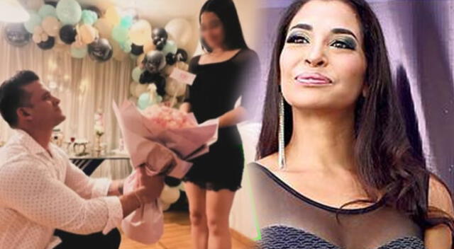 Hija mayor de Christian Domínguez INGRESÓ a la universidad y Melanie Martínez la CELEBRA Hija mayor de Christian Domínguez INGRESÓ a la universidad y Melanie Martínez la CELEBRA