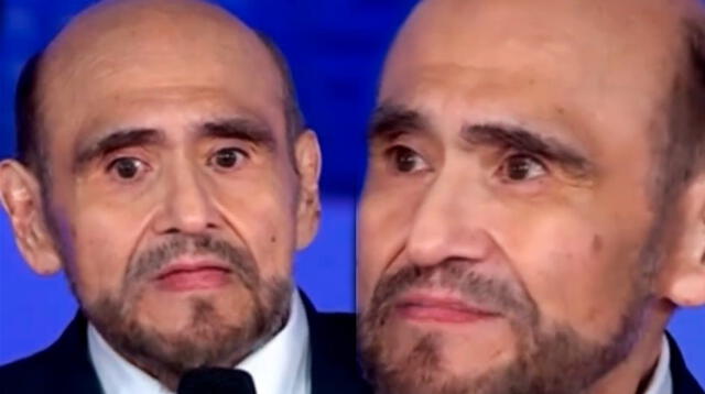 Édgar Vivar recibe homenaje en América TV. Édgar Vivar recibe homenaje en América TV.