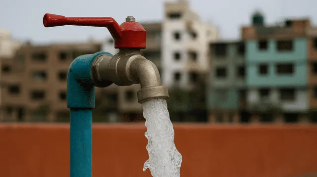 ¡Atención, Lima! Cinco distritos se quedarán sin agua por más de 12 horas este 15 de julio ¡Atención, Lima! Cinco distritos se quedarán sin agua por más de 12 horas este 15 de julio