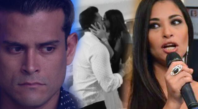 Christian Domínguez RAPARECE y tiene INESPERADA 'reacción' en redes tras ingreso de su hija mayor a la universidad