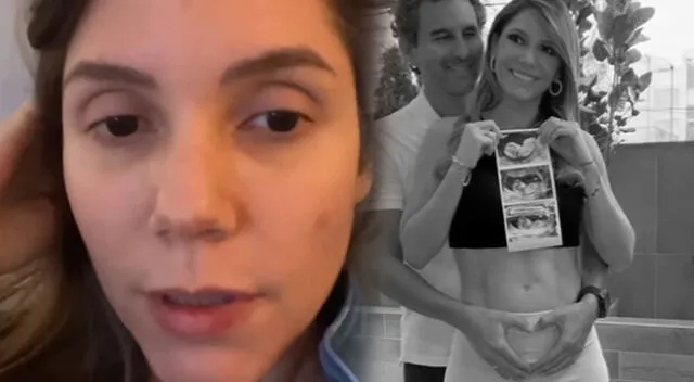 Alexandra Hörler atraviesa DELICADO ESTADO en su embarazo y hace DESGARRADORA confesión Alexandra Hörler atraviesa DELICADO ESTADO en su embarazo y hace DESGARRADORA confesión
