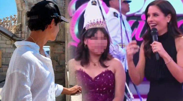Hijo mayor de María Pía Copello realizó especial sorpresa.