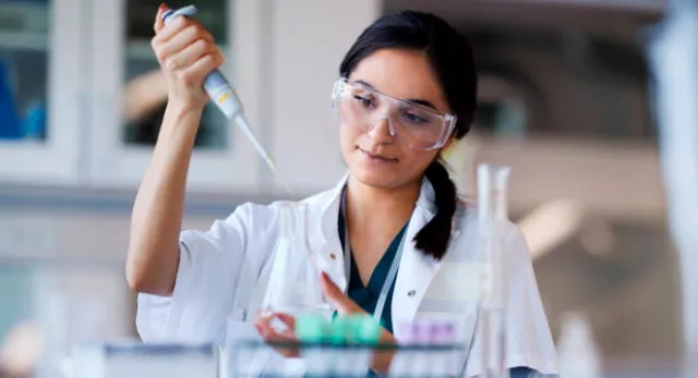 La carrera de Química es una de las mejores pagadas del Perú, pero no muy elegida La carrera de Química es una de las mejores pagadas del Perú, pero no muy elegida