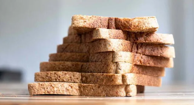 Una barra de pan de la marca “Lewis Bake Shop Artisan Style 1/2 Loaf” ha sido retirada del mercado Una barra de pan de la marca “Lewis Bake Shop Artisan Style 1/2 Loaf” ha sido retirada del mercado