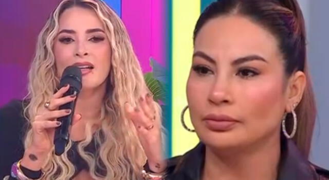 Macarena Gastaldo ARREMETE contra Pamela López y le responde por pasajes a Argentina ¿Admitió el regalo de Christian Cueva? Macarena Gastaldo ARREMETE contra Pamela López y le responde por pasajes a Argentina ¿Admitió el regalo de Christian Cueva?