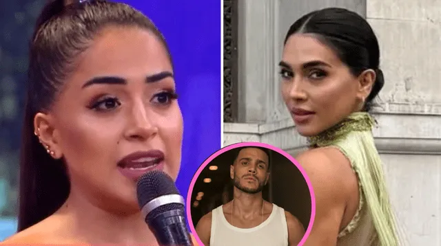 La chica reality lanza este fuerte mensaje a la modelo.