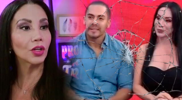 Paola Ruíz CONFIRMA la SEPARACIÓN de su esposo tras más de 16 años juntos: "Desde enero..." Paola Ruíz CONFIRMA la SEPARACIÓN de su esposo tras más de 16 años juntos: "Desde enero..."