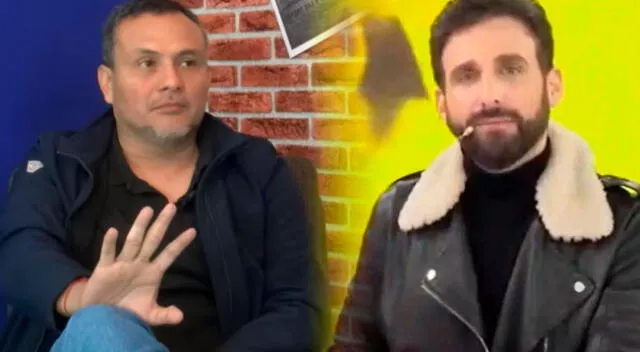 Exproductor de Rodrigo González lo EXPONE tensiones detrás de cámaras y lo califica de ‘divo’: "Es un engreído" Exproductor de Rodrigo González lo EXPONE tensiones detrás de cámaras y lo califica de ‘divo’: "Es un engreído"