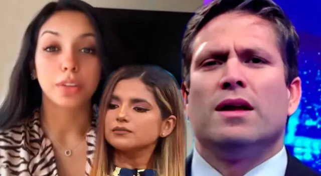 Periodista que fue reprendida por Paco Bazán rompe su silencio.
