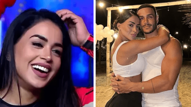 La modelo sorprende con esta revelación. La modelo sorprende con esta revelación.