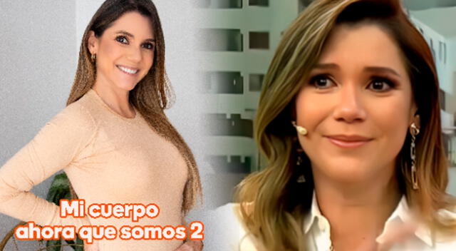 Alexandra Hörler ABONDANARÍA la TV por COMPLICACIONES en su embarazo: “El cuerpo no me da” Alexandra Hörler ABONDANARÍA la TV por COMPLICACIONES en su embarazo: “El cuerpo no me da”