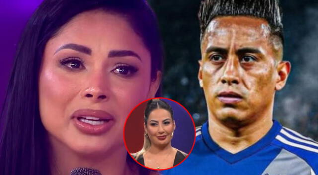 Pamela Franco repareció en sus redes sociales con un inesperado mensaje. Pamela Franco repareció en sus redes sociales con un inesperado mensaje.