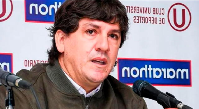 Jean Ferrari presentó su RENUNCIA al cargo de Administrador de Universitario de Deportes: "Marcó un antes y un después" Jean Ferrari presentó su RENUNCIA al cargo de Administrador de Universitario de Deportes: "Marcó un antes y un después"