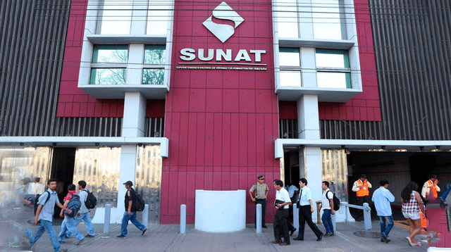 Sunat lanza convocatoria para cubrir 180 plazas con sueldos de hasta S/10 500
