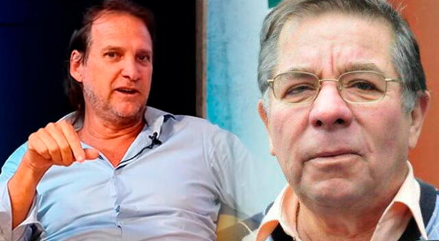 Christian Thorsen EXPONE la REALIDAD de su relación con el elenco de Al Fondo Hay Sitio: "Creí que éramos una familia" Christian Thorsen EXPONE la REALIDAD de su relación con el elenco de Al Fondo Hay Sitio: "Creí que éramos una familia"