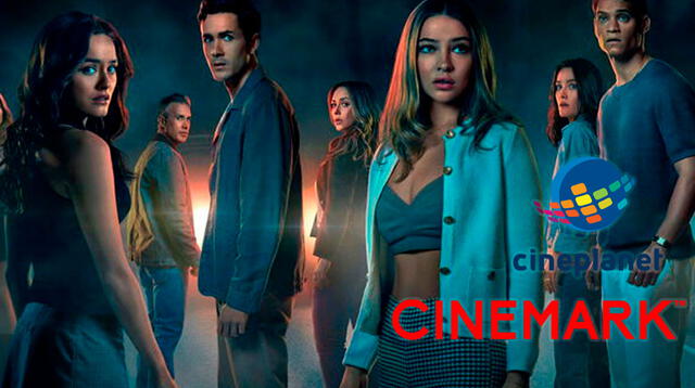 'Sé lo que hicieron el verano pasado' (2025) ya se encuentra disponible en todas las cadenas de cine. Foto: Sony Pictures 'Sé lo que hicieron el verano pasado' (2025) ya se encuentra disponible en todas las cadenas de cine. Foto: Sony Pictures