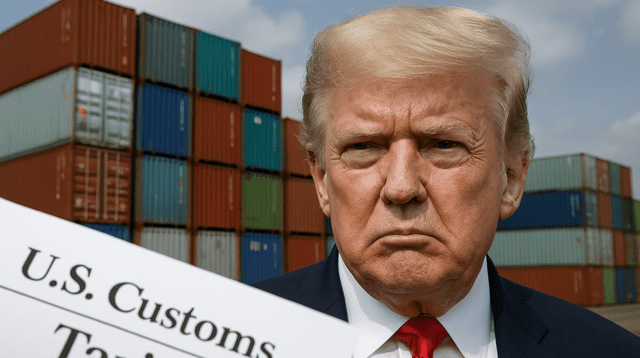 Trump amenaza con aranceles del 10% al 15% a más de 150 países y desata tensión global Trump amenaza con aranceles del 10% al 15% a más de 150 países y desata tensión global