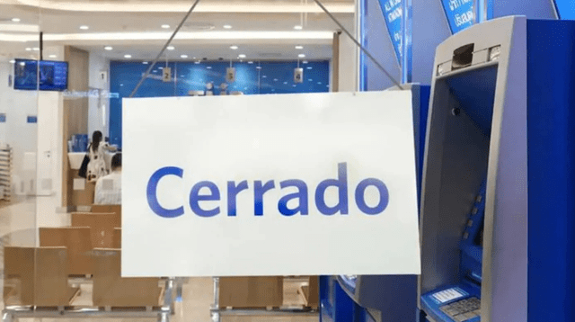 Bancos cerrarán 5 días y no habrá operaciones confirman autoridades.