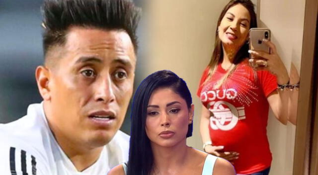 Pamela López tendría un 'QUINTO HIJO' y pidió más pensión para MANTENERLO, revela abogado de Christian Cueva Pamela López tendría un 'QUINTO HIJO' y pidió más pensión para MANTENERLO, revela abogado de Christian Cueva