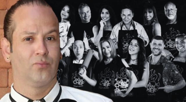 Ricky Trevitazzo 'enfurece' con EGCF por no convocarlo. Ricky Trevitazzo 'enfurece' con EGCF por no convocarlo.