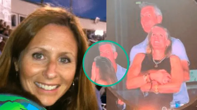 Esposa de Andy Byron toma DRÁSTICA decisión tras ver el video VIRAL del recital de Coldplay Esposa de Andy Byron toma DRÁSTICA decisión tras ver el video VIRAL del recital de Coldplay