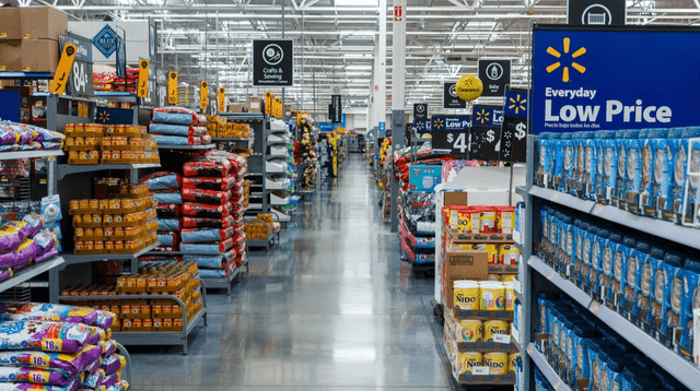 Walmart confirma cierre temporal de estas sucursales por 48 horas.