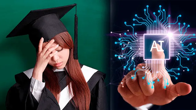 Carreras sin futuro: la IA revela las tres profesiones que ya nadie debería estudiar porque desaparecerán