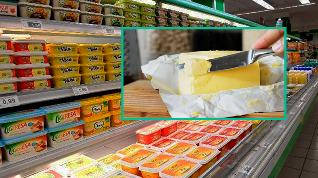 La única mantequilla del supermercado recomendada por la OCU La única mantequilla del supermercado recomendada por la OCU
