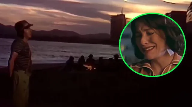 El episodio 7 de 'Chespirito: sin querer queriendo' arruinó el concepto de los fans sobre la despedida en Acapulco. Foto: HBO Max El episodio 7 de 'Chespirito: sin querer queriendo' arruinó el concepto de los fans sobre la despedida en Acapulco. Foto: HBO Max