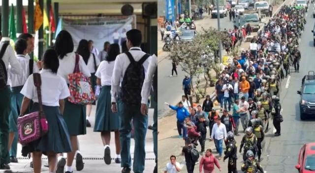 Conoce aquí los detalles de las vacaciones escolares de mitad de año a nivel nacional, según Minedu. Conoce aquí los detalles de las vacaciones escolares de mitad de año a nivel nacional, según Minedu.