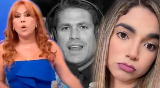 Magaly Medina aseguró que no hay nada de malo que se le diga "cumbiambera" a Susana Alvarado. Magaly Medina aseguró que no hay nada de malo que se le diga "cumbiambera" a Susana Alvarado.