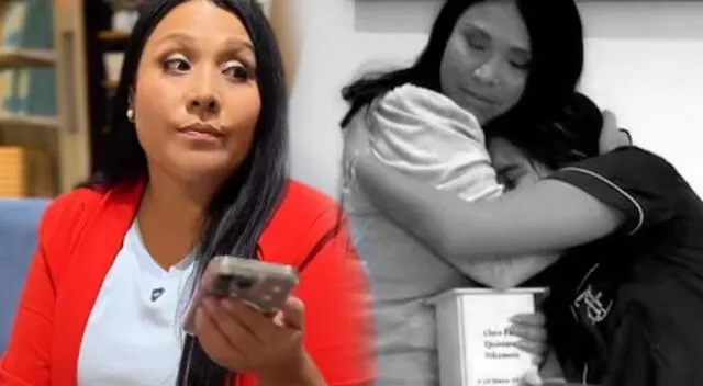 Tula Rodríguez confiesa que leyó los CHATS PRIVADOS de su hija y quedó en SHOCK Tula Rodríguez confiesa que leyó los CHATS PRIVADOS de su hija y quedó en SHOCK