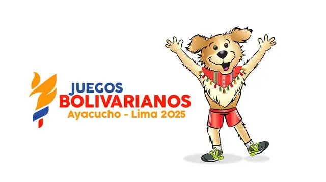 La mascota Chiribaya. La mascota Chiribaya.