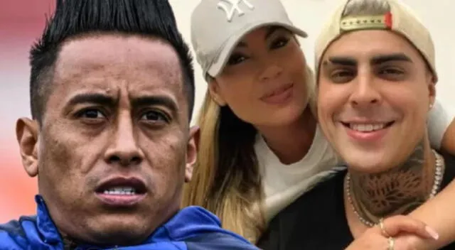 Christian Cueva no toleraría que Pamela López esté con Paul Michael. Christian Cueva no toleraría que Pamela López esté con Paul Michael.