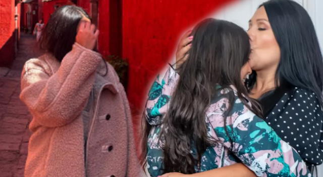 Tula Rodríguez confesó haber leído los mensajes de su hija y fue a terapia tras ello. Tula Rodríguez confesó haber leído los mensajes de su hija y fue a terapia tras ello.