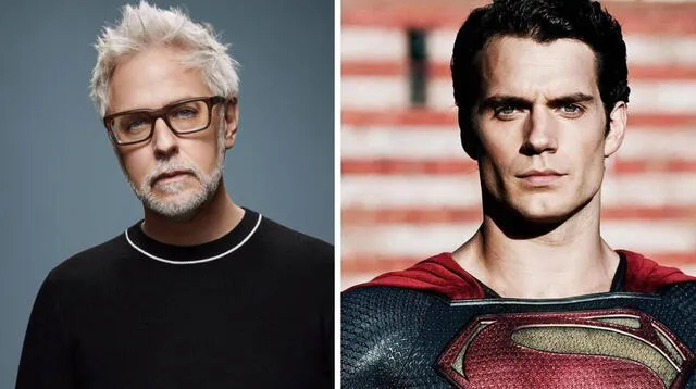 James Gunn dio detalles de la separación de Henry Cavill del papel de Superman. Foto: composición EP James Gunn dio detalles de la separación de Henry Cavill del papel de Superman. Foto: composición EP