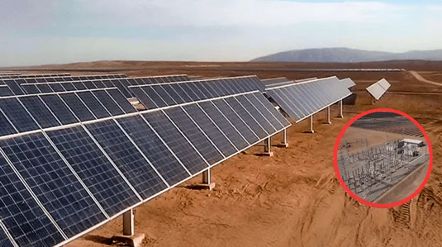 Energía que transforma: Arequipa inaugura la mayor planta solar del territorio nacional Energía que transforma: Arequipa inaugura la mayor planta solar del territorio nacional