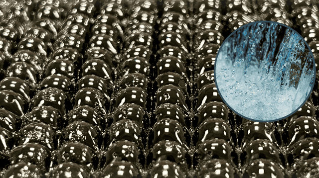 Científicos del MIT crean un novedoso dispositivo que transforma el aire en agua potable.