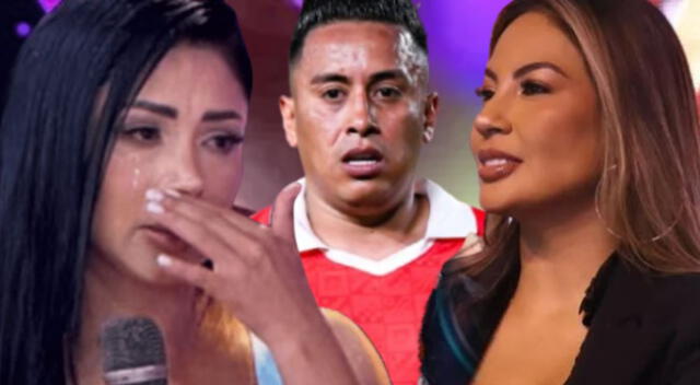 Pamela Franco conmueve con mensaje en medio de polémica por divorcio de Cueva. Pamela Franco conmueve con mensaje en medio de polémica por divorcio de Cueva.