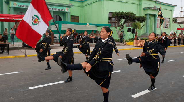 Fiestas Patrias 2025: estos son los cierres viales por los desfiles escolares en Lima y Callao Fiestas Patrias 2025: estos son los cierres viales por los desfiles escolares en Lima y Callao