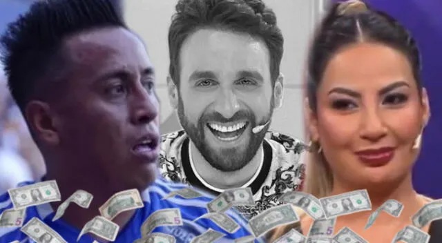Christian Cueva cobraría un millonario sueldo en el club deportivo Emelec. Christian Cueva cobraría un millonario sueldo en el club deportivo Emelec.
