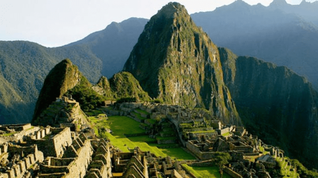 ¡Corre que se acaba el tiempo! Vota por Machu Picchu como Mejor Atracción de Sudamérica antes del 3 de agosto